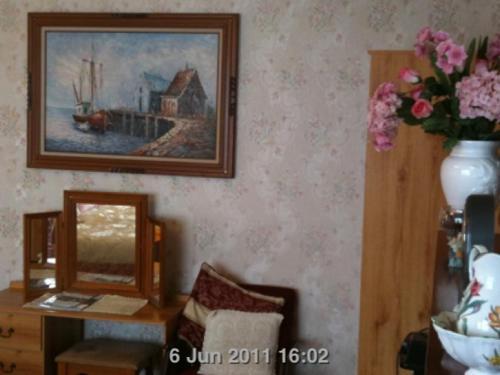 Couette-café Almond House *